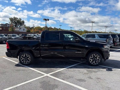 2027 RAM Ram 1500 RAM 1500 LARAMIE CREW CAB 4X4 5'7' BOX