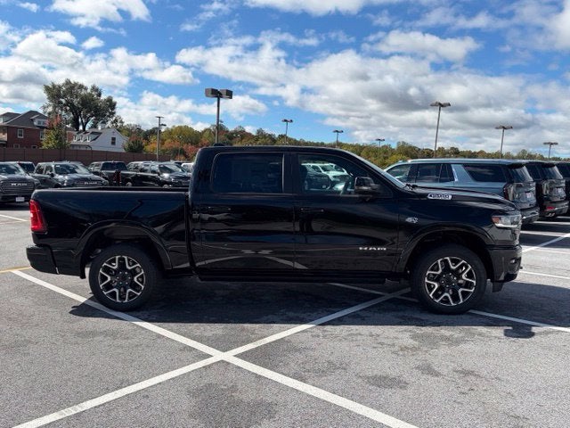 2027 RAM Ram 1500 RAM 1500 LARAMIE CREW CAB 4X4 5'7' BOX