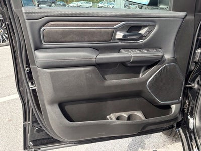 2027 RAM Ram 1500 RAM 1500 LARAMIE CREW CAB 4X4 5'7' BOX