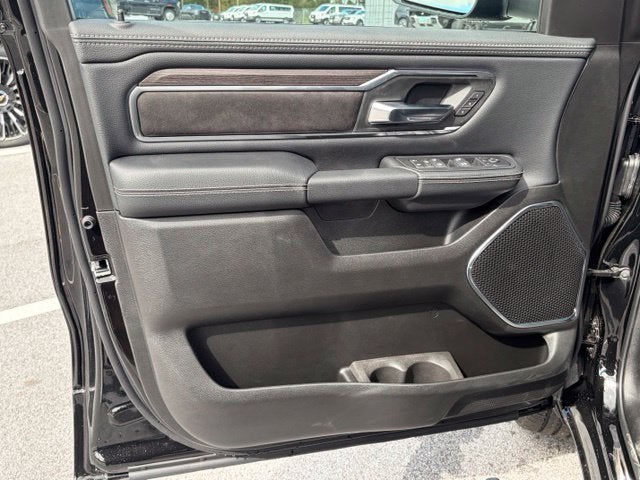 2027 RAM Ram 1500 RAM 1500 LARAMIE CREW CAB 4X4 5'7' BOX