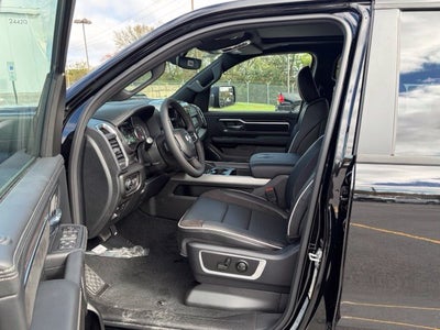 2027 RAM Ram 1500 RAM 1500 LARAMIE CREW CAB 4X4 5'7' BOX