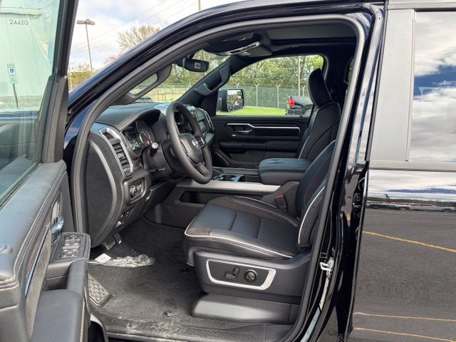 2027 RAM Ram 1500 RAM 1500 LARAMIE CREW CAB 4X4 5'7' BOX