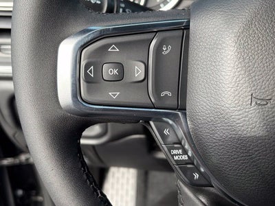 2027 RAM Ram 1500 RAM 1500 LARAMIE CREW CAB 4X4 5'7' BOX