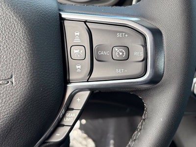 2027 RAM Ram 1500 RAM 1500 LARAMIE CREW CAB 4X4 5'7' BOX