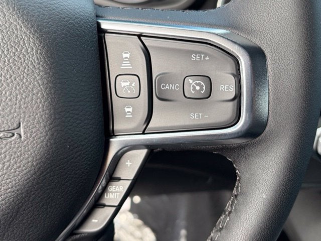 2027 RAM Ram 1500 RAM 1500 LARAMIE CREW CAB 4X4 5'7' BOX