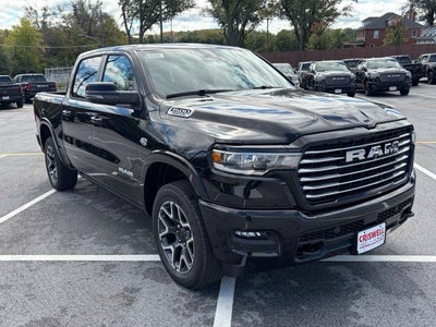2027 RAM Ram 1500 RAM 1500 LARAMIE CREW CAB 4X4 5'7' BOX