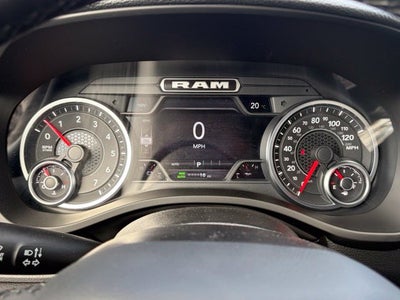2027 RAM Ram 1500 RAM 1500 LARAMIE CREW CAB 4X4 5'7' BOX