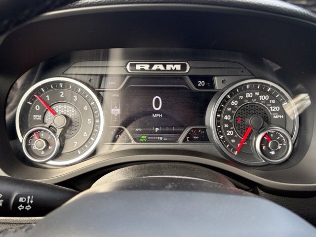 2027 RAM Ram 1500 RAM 1500 LARAMIE CREW CAB 4X4 5'7' BOX