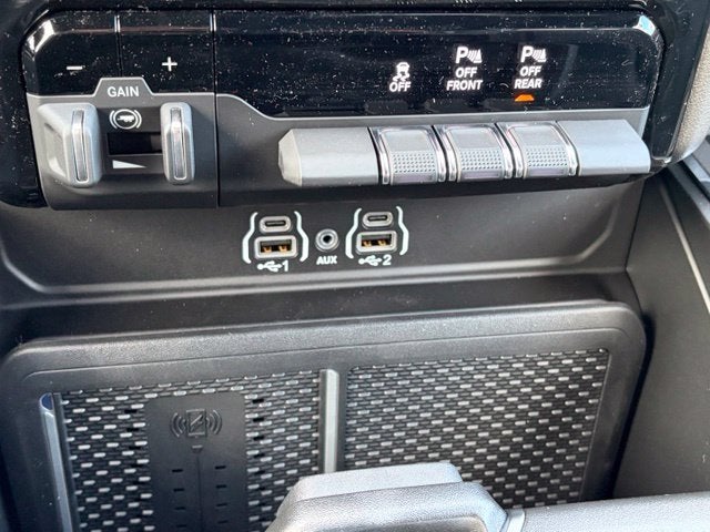 2027 RAM Ram 1500 RAM 1500 LARAMIE CREW CAB 4X4 5'7' BOX