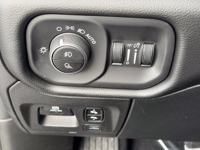 2027 RAM Ram 1500 RAM 1500 LARAMIE CREW CAB 4X4 5'7' BOX