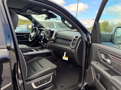2027 RAM Ram 1500 RAM 1500 LARAMIE CREW CAB 4X4 5'7' BOX