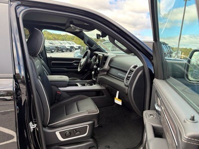2027 RAM Ram 1500 RAM 1500 LARAMIE CREW CAB 4X4 5'7' BOX