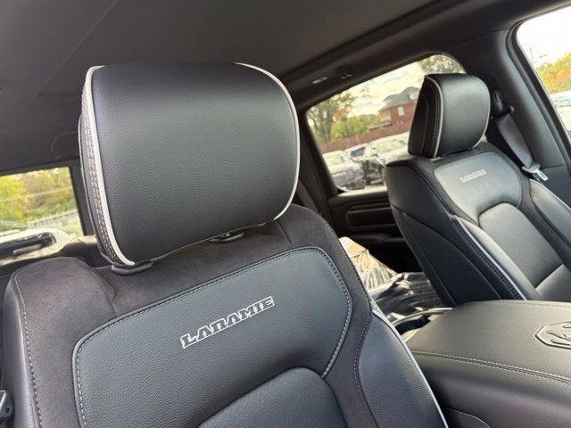 2027 RAM Ram 1500 RAM 1500 LARAMIE CREW CAB 4X4 5'7' BOX