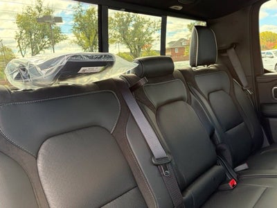 2027 RAM Ram 1500 RAM 1500 LARAMIE CREW CAB 4X4 5'7' BOX