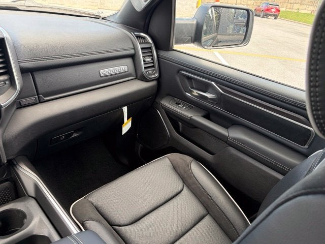2027 RAM Ram 1500 RAM 1500 LARAMIE CREW CAB 4X4 5'7' BOX