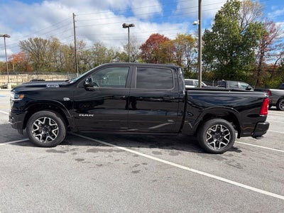2027 RAM Ram 1500 RAM 1500 LARAMIE CREW CAB 4X4 5'7' BOX