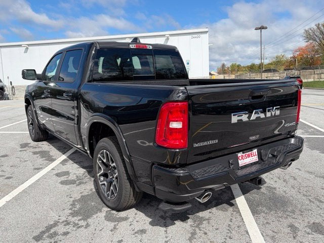 2027 RAM Ram 1500 RAM 1500 LARAMIE CREW CAB 4X4 5'7' BOX