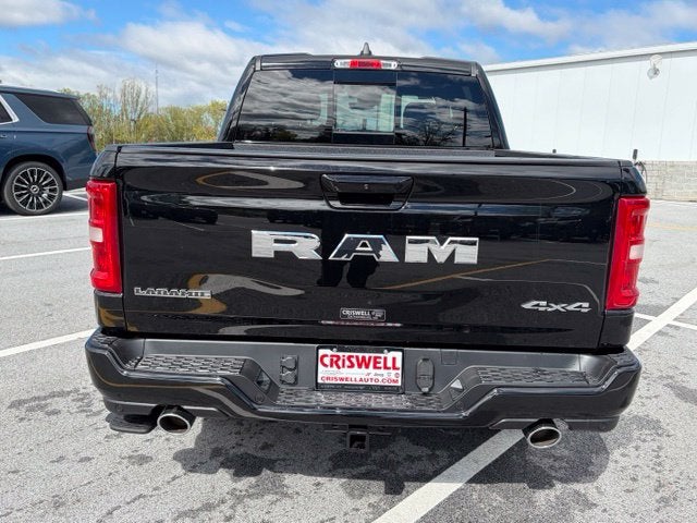 2027 RAM Ram 1500 RAM 1500 LARAMIE CREW CAB 4X4 5'7' BOX