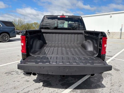 2027 RAM Ram 1500 RAM 1500 LARAMIE CREW CAB 4X4 5'7' BOX