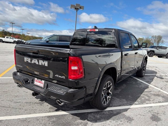 2027 RAM Ram 1500 RAM 1500 LARAMIE CREW CAB 4X4 5'7' BOX