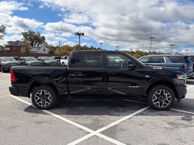 2027 RAM Ram 1500 RAM 1500 LARAMIE CREW CAB 4X4 5'7' BOX