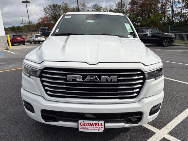 2027 RAM Ram 1500 RAM 1500 LARAMIE CREW CAB 4X4 5'7' BOX