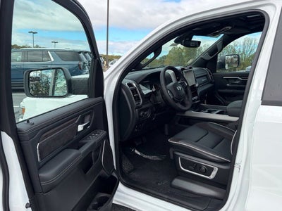 2027 RAM Ram 1500 RAM 1500 LARAMIE CREW CAB 4X4 5'7' BOX