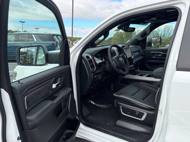 2027 RAM Ram 1500 RAM 1500 LARAMIE CREW CAB 4X4 5'7' BOX