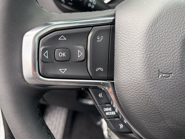 2027 RAM Ram 1500 RAM 1500 LARAMIE CREW CAB 4X4 5'7' BOX