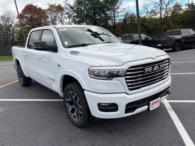 2027 RAM Ram 1500 RAM 1500 LARAMIE CREW CAB 4X4 5'7' BOX