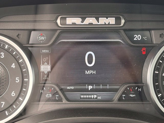 2027 RAM Ram 1500 RAM 1500 LARAMIE CREW CAB 4X4 5'7' BOX
