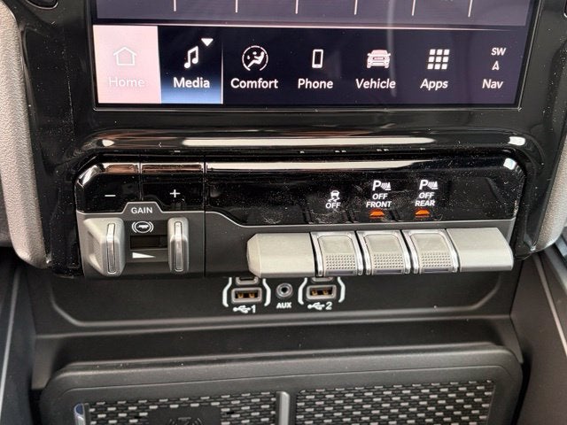 2027 RAM Ram 1500 RAM 1500 LARAMIE CREW CAB 4X4 5'7' BOX