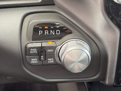 2027 RAM Ram 1500 RAM 1500 LARAMIE CREW CAB 4X4 5'7' BOX