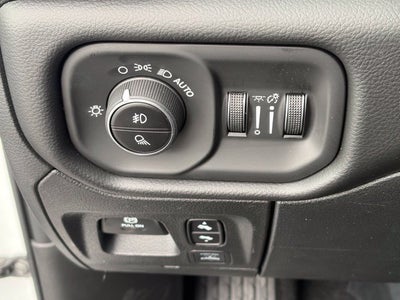 2027 RAM Ram 1500 RAM 1500 LARAMIE CREW CAB 4X4 5'7' BOX