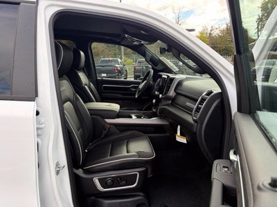 2027 RAM Ram 1500 RAM 1500 LARAMIE CREW CAB 4X4 5'7' BOX