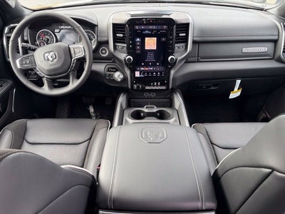 2027 RAM Ram 1500 RAM 1500 LARAMIE CREW CAB 4X4 5'7' BOX