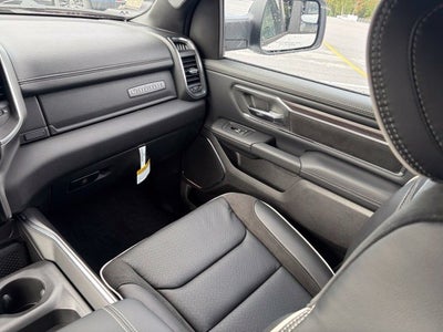 2027 RAM Ram 1500 RAM 1500 LARAMIE CREW CAB 4X4 5'7' BOX