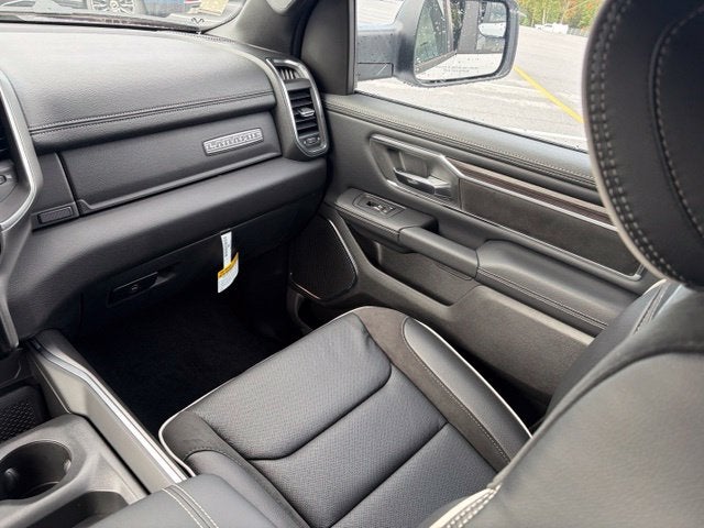 2027 RAM Ram 1500 RAM 1500 LARAMIE CREW CAB 4X4 5'7' BOX