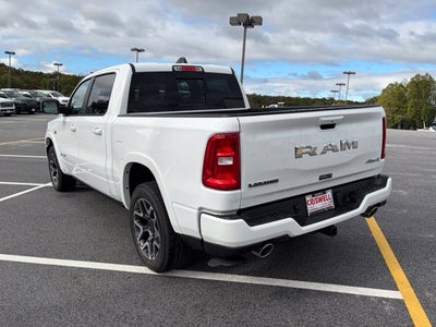 2027 RAM Ram 1500 RAM 1500 LARAMIE CREW CAB 4X4 5'7' BOX