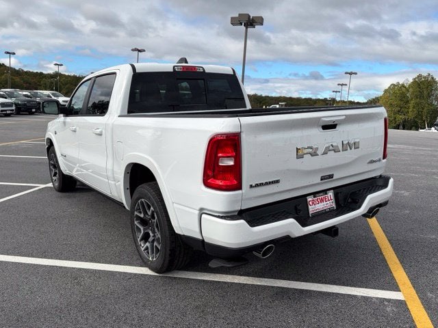 2027 RAM Ram 1500 RAM 1500 LARAMIE CREW CAB 4X4 5'7' BOX