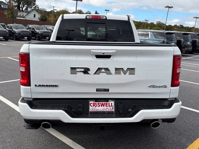 2027 RAM Ram 1500 RAM 1500 LARAMIE CREW CAB 4X4 5'7' BOX