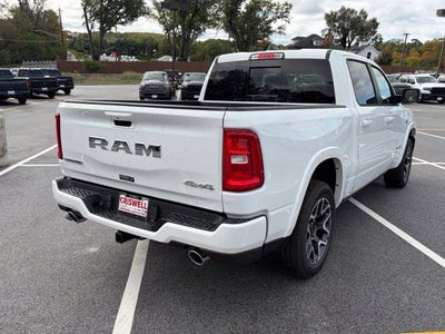 2027 RAM Ram 1500 RAM 1500 LARAMIE CREW CAB 4X4 5'7' BOX
