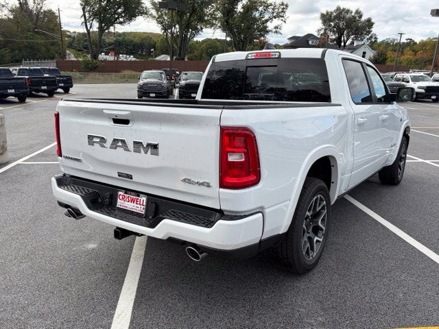 2027 RAM Ram 1500 RAM 1500 LARAMIE CREW CAB 4X4 5'7' BOX