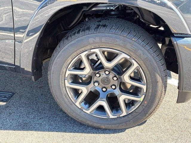 2027 RAM Ram 1500 RAM 1500 LARAMIE CREW CAB 4X4 5'7' BOX