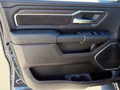 2027 RAM Ram 1500 RAM 1500 LARAMIE CREW CAB 4X4 5'7' BOX