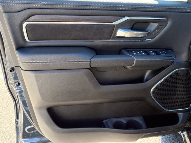 2027 RAM Ram 1500 RAM 1500 LARAMIE CREW CAB 4X4 5'7' BOX