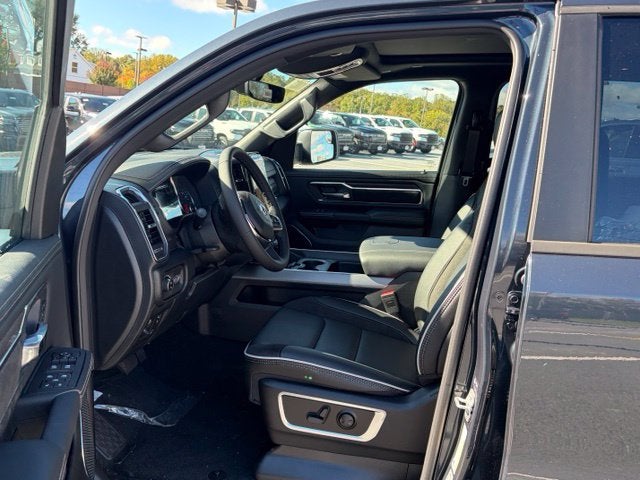 2027 RAM Ram 1500 RAM 1500 LARAMIE CREW CAB 4X4 5'7' BOX