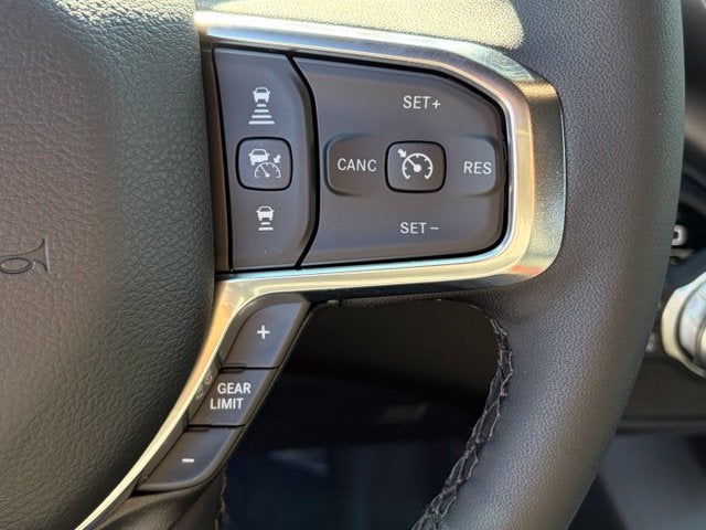 2027 RAM Ram 1500 RAM 1500 LARAMIE CREW CAB 4X4 5'7' BOX