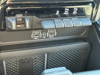 2027 RAM Ram 1500 RAM 1500 LARAMIE CREW CAB 4X4 5'7' BOX