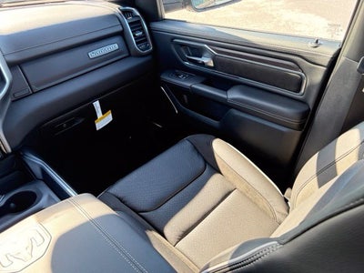 2027 RAM Ram 1500 RAM 1500 LARAMIE CREW CAB 4X4 5'7' BOX
